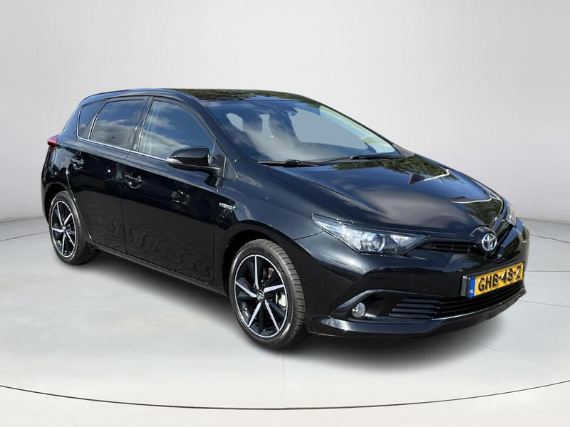 Foto van Toyota Auris