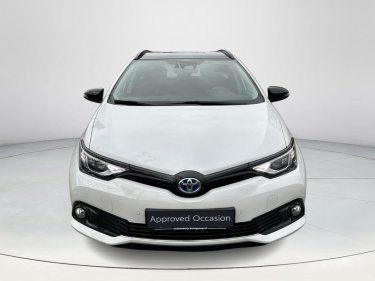 Foto van Toyota Auris Touring Sports