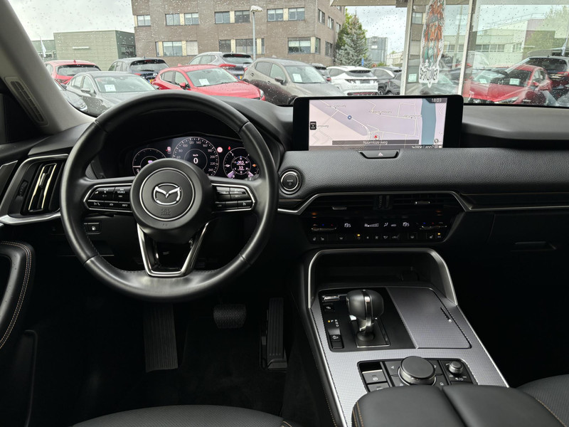 Foto van Mazda CX-60