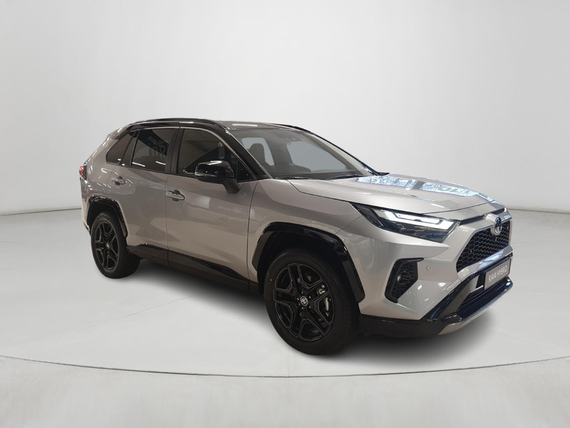 Foto van Toyota RAV4