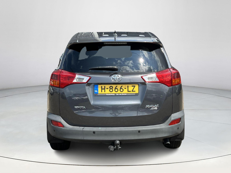 Foto van Toyota RAV4