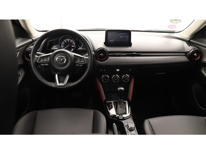 Foto van Mazda CX-3