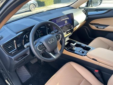 Foto van Lexus NX