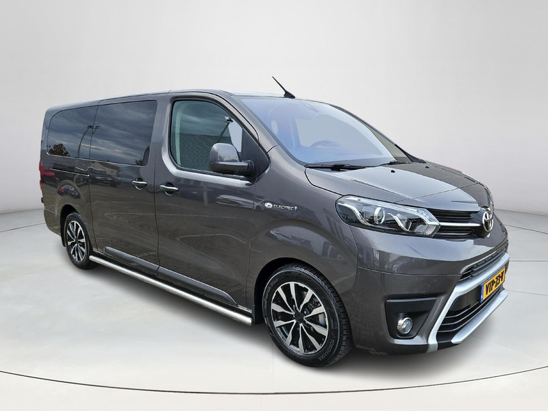 Foto van Toyota PROACE Electric Dubbelcabine