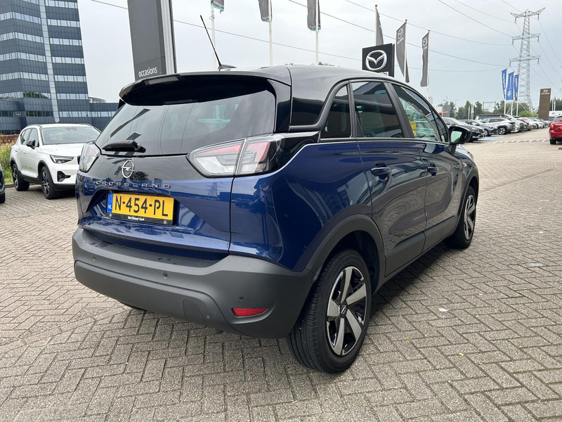 Foto van Opel Crossland