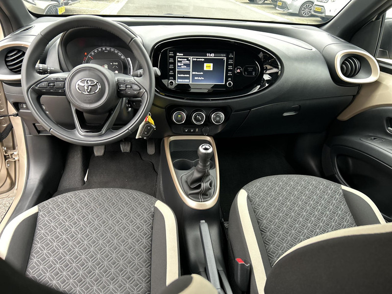 Foto van Toyota Aygo X