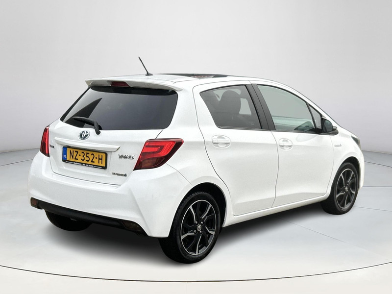 Foto van Toyota Yaris