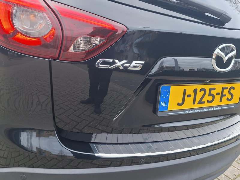 Foto van Mazda CX-5