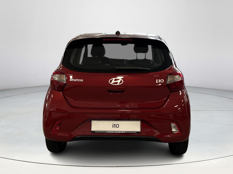 Foto van Hyundai i10