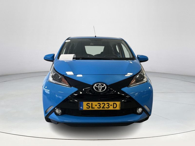 Foto van Toyota Aygo