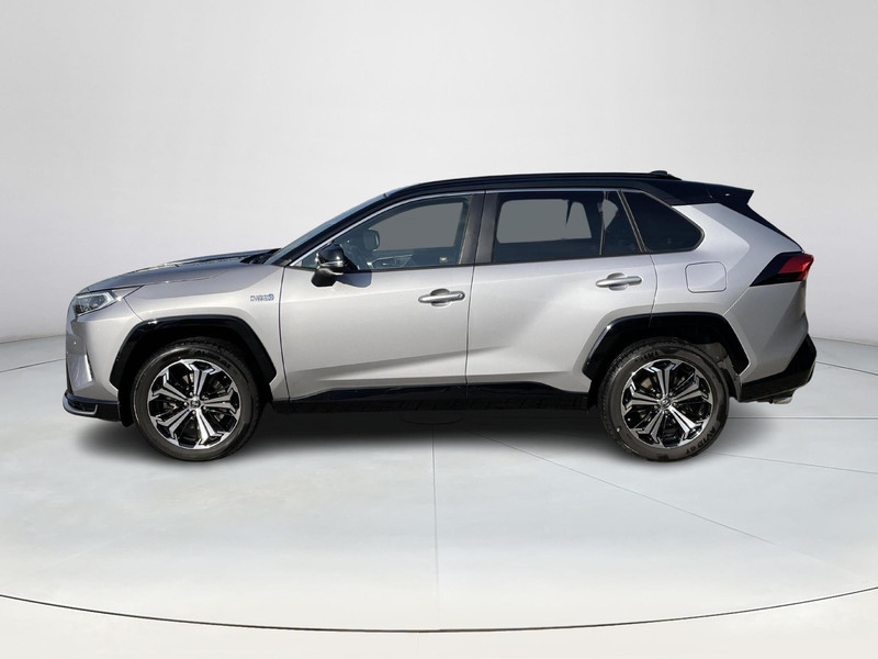 Foto van Toyota RAV4