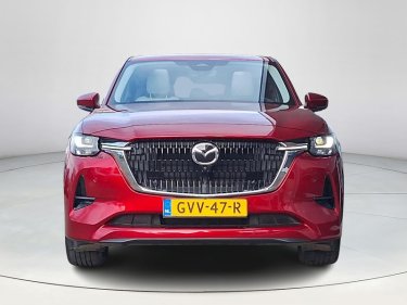 Foto van Mazda CX-60