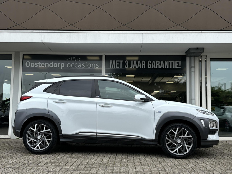 Foto van Hyundai KONA