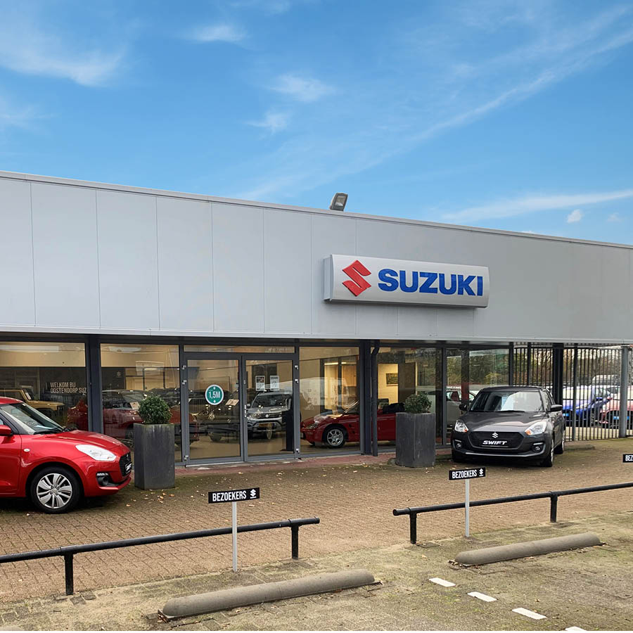 Suzuki Nijmegen