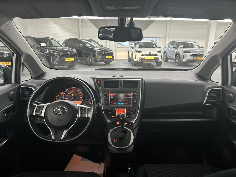 Foto van Toyota Verso-S