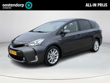 Foto van Toyota Prius+