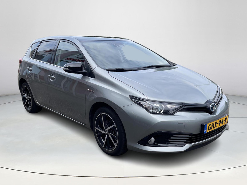 Foto van Toyota Auris