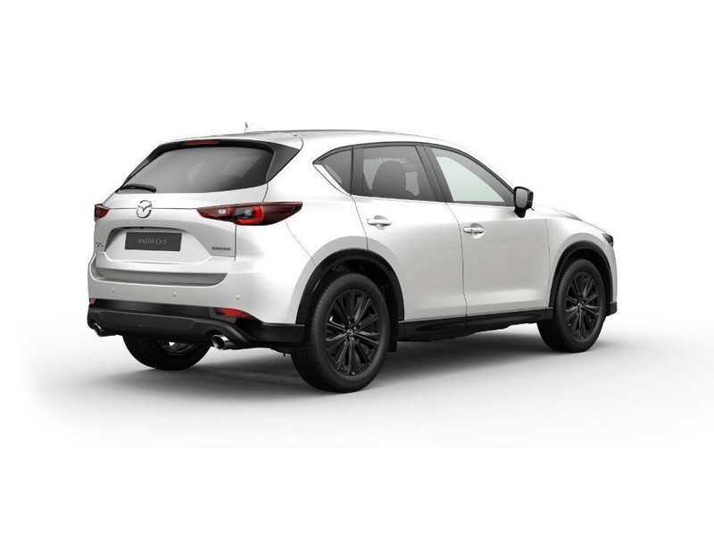 Foto van Mazda CX-5