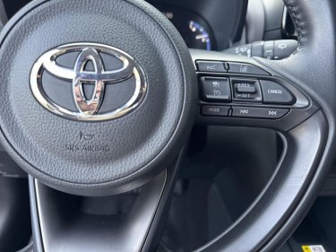 Foto van Toyota Yaris Cross