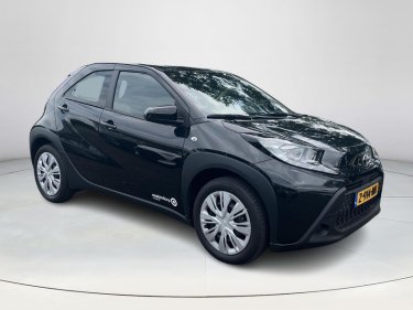 Foto van Toyota Aygo X