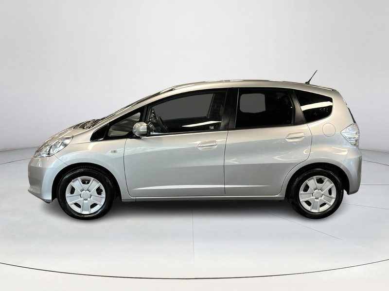 Foto van Honda Jazz