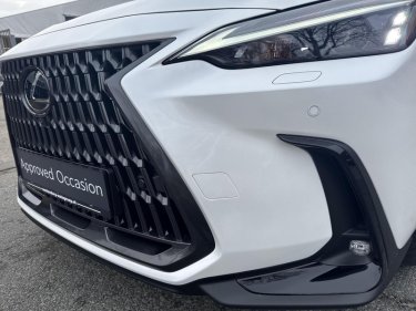 Foto van Lexus NX