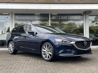 Foto van Mazda 6