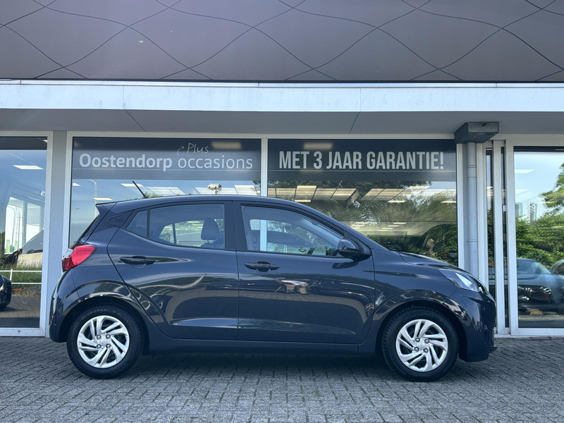 Foto van Hyundai i10