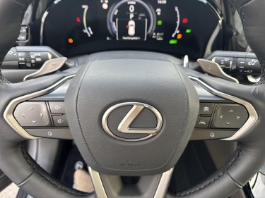 Foto van Lexus NX