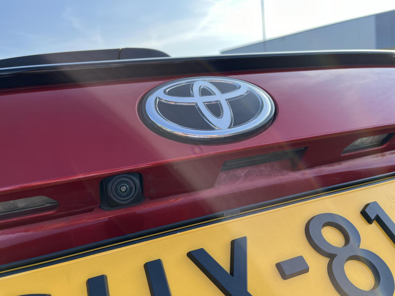 Foto van Toyota RAV4