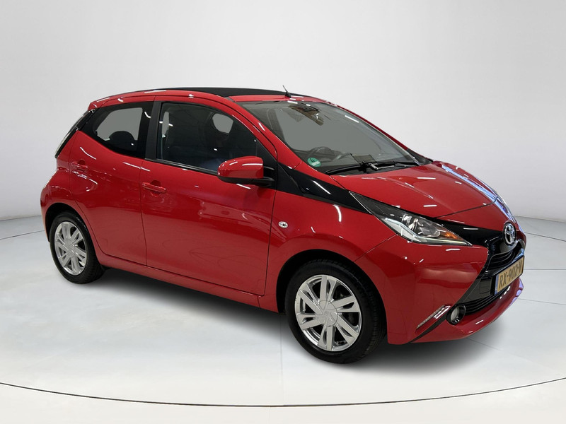 Foto van Toyota Aygo