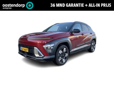 Foto van Hyundai KONA