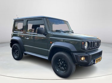 Foto van Suzuki Jimny