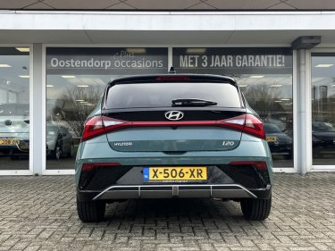 Foto van Hyundai i20