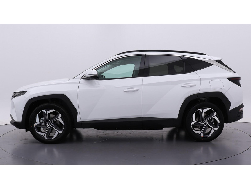 Foto van Hyundai Tucson