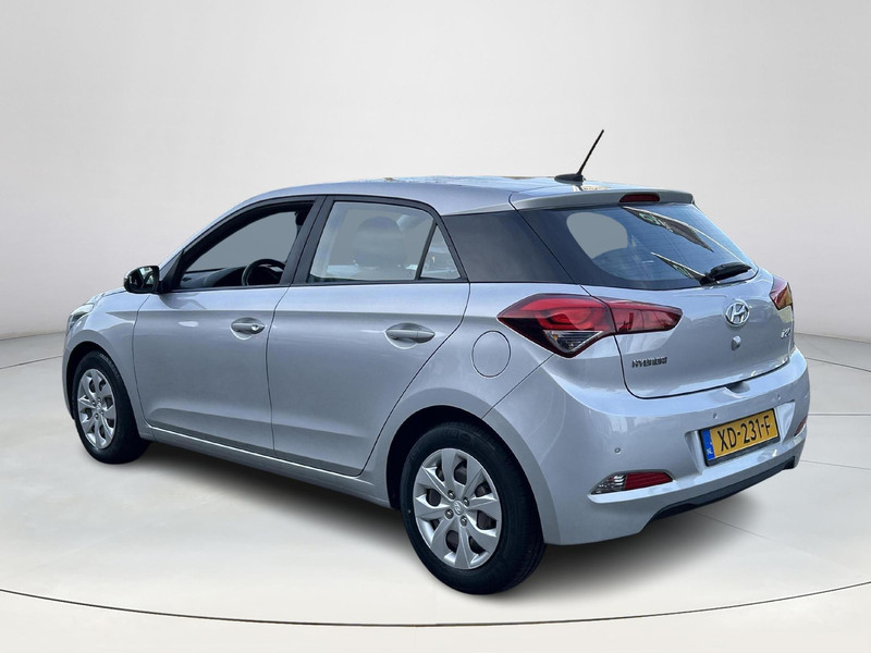 Foto van Hyundai i20