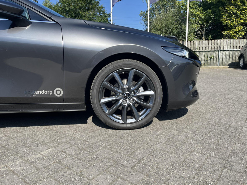 Foto van Mazda 3