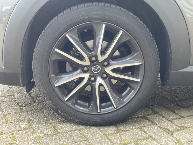 Foto van Mazda CX-3