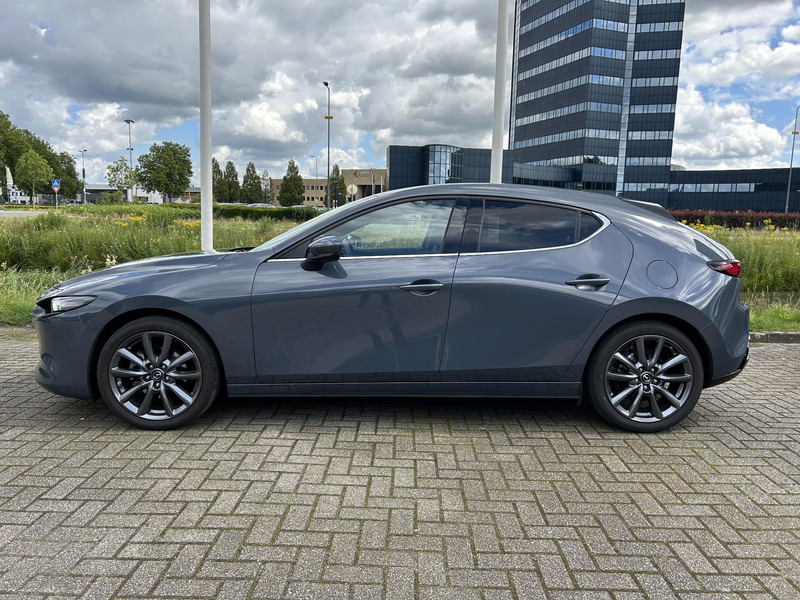 Foto van Mazda 3