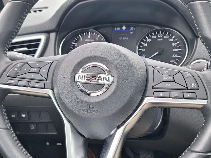 Foto van Nissan QASHQAI