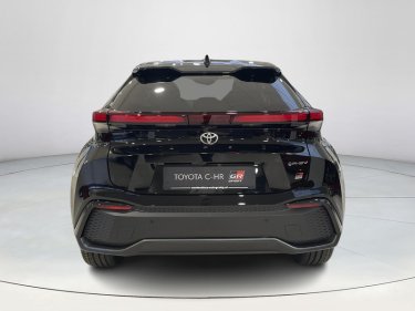 Foto van Toyota C-HR