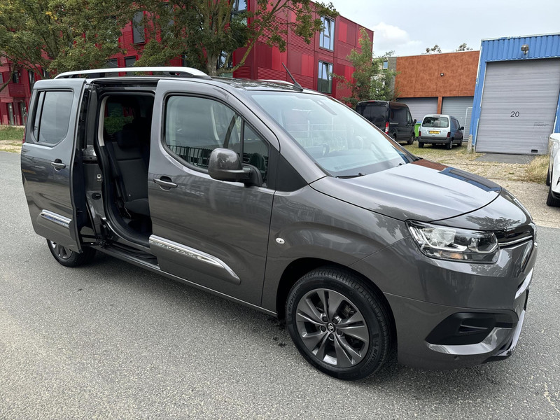 Foto van Toyota PROACE CITY Verso