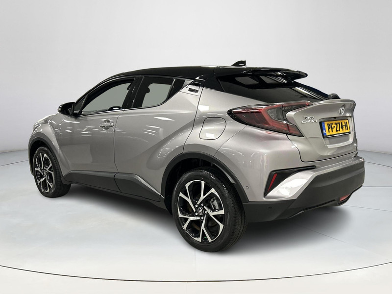 Foto van Toyota C-HR