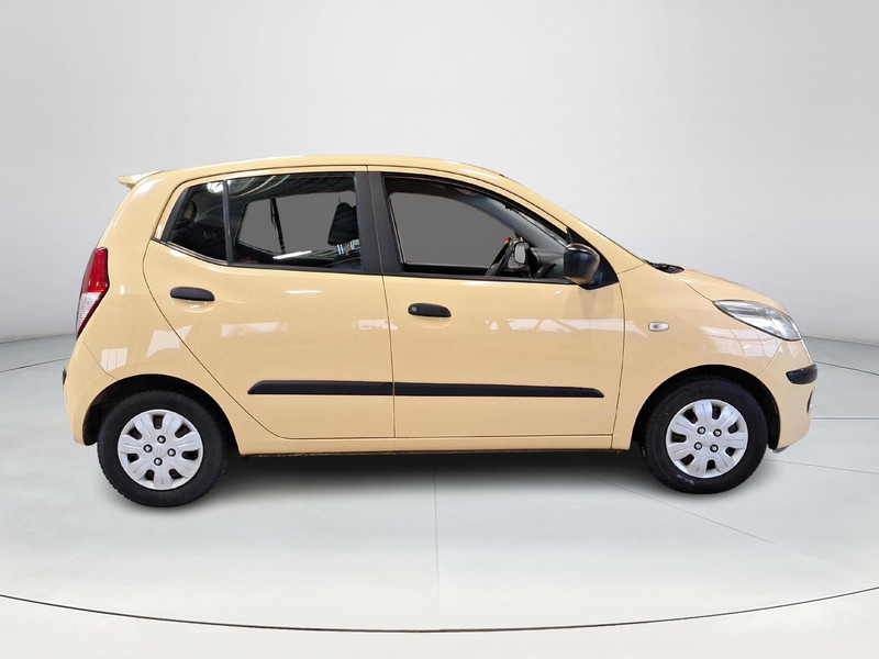 Foto van Hyundai i10