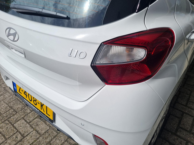 Foto van Hyundai i10