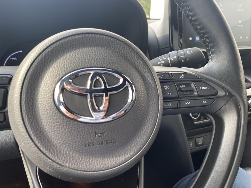 Foto van Toyota Yaris Cross