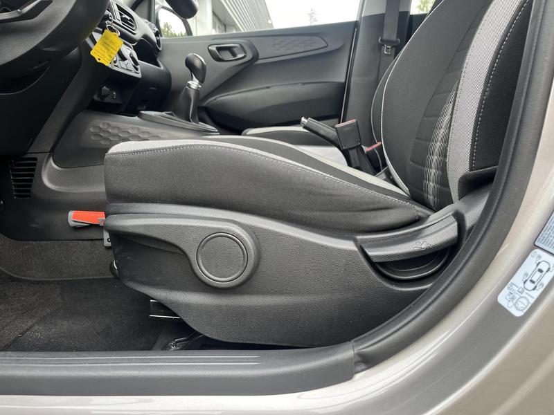 Foto van Hyundai i10