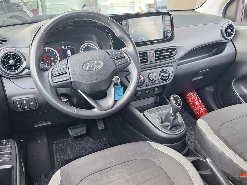 Foto van Hyundai i10