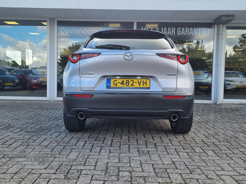 Foto van Mazda CX-30