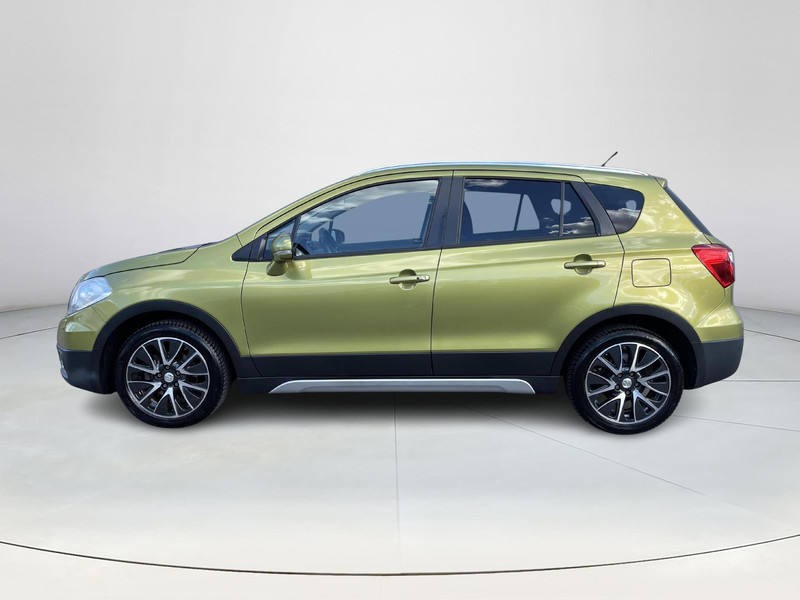 Foto van Suzuki S-Cross